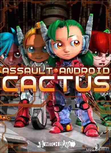 Descargar Assault Android Cactus [ENG][SKIDROW] por Torrent